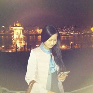 Meet your Posher, Anna